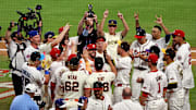Kyle Schwarber’s swing-off win was a perfect ending to an all-around exciting All-Star Game.