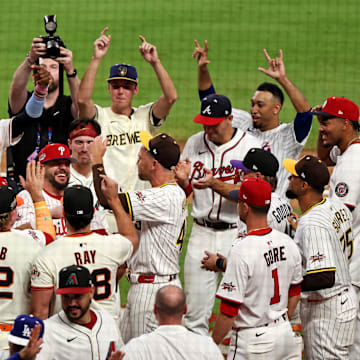 Kyle Schwarber’s swing-off win was a perfect ending to an all-around exciting All-Star Game.