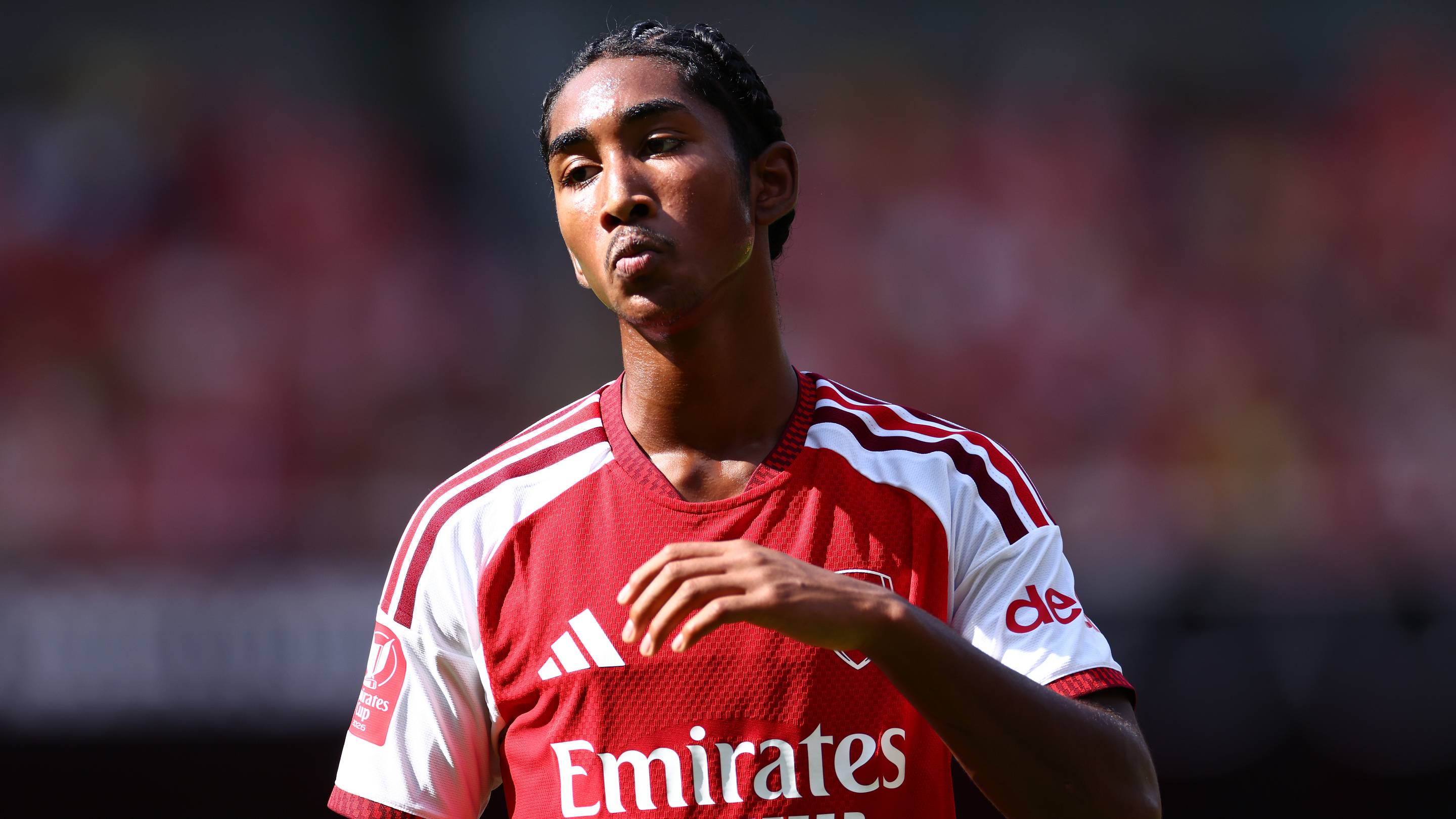 Marli Salmon set to stay at Arsenal as transfer decision made
