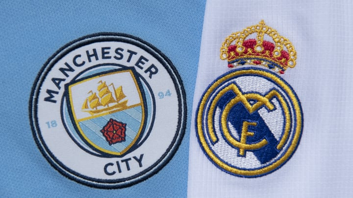 Manchester City dan Real Madrid akan bertemu pada Kamis (18/5) dinihari WIB Manchester City dan Real Madrid akan bertemu pada Kamis (18/5) dinihari WIB
