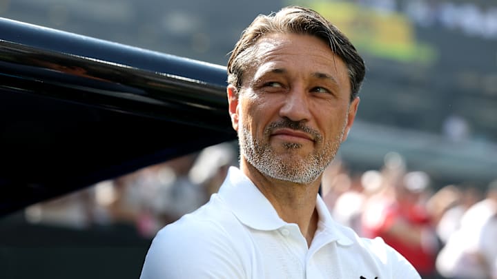 Niko Kovac sorgte beim BVB für einen Aufschwung Niko Kovac sorgte beim BVB für einen Aufschwung