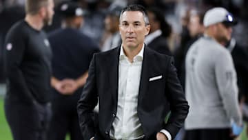 Atlanta Falcons v Las Vegas Raiders
