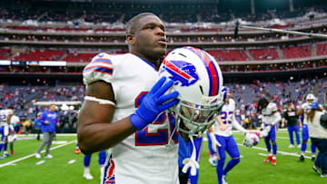 Wild Card Round - Buffalo Bills v Houston Texans