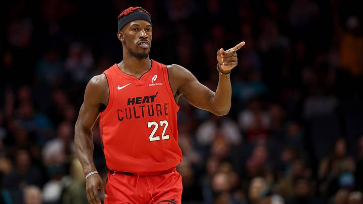 Jimmy Butler