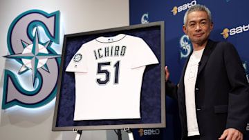 Ichiro Suzuki se quedó muy cerca de ser elegido de forma unánime