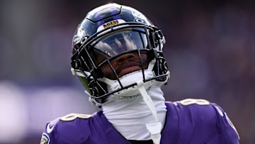 New York Jets v Baltimore Ravens