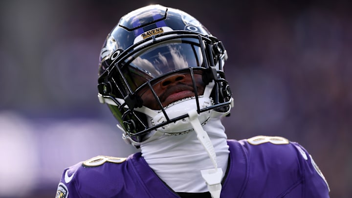 New York Jets v Baltimore Ravens