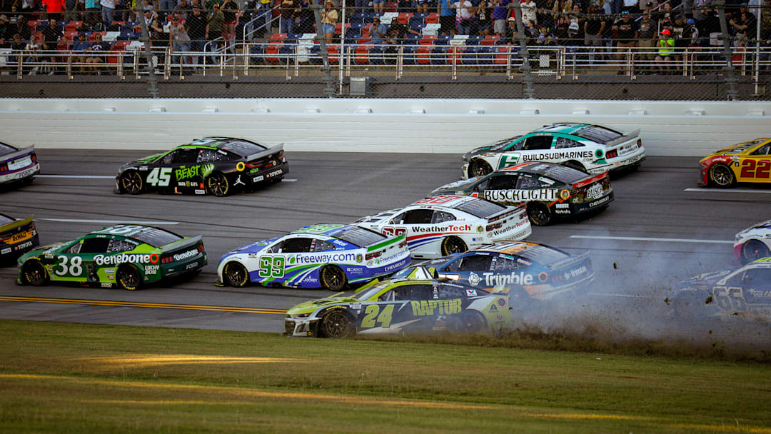 William Byron, Hendrick Motorsports, YellaWood 500, Talladega Superspeedway, NASCAR