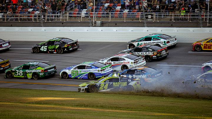 William Byron, Hendrick Motorsports, YellaWood 500, Talladega Superspeedway, NASCAR