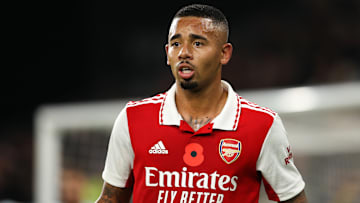 Gabriel Jesus' injury is a serious problem for Arsenal
