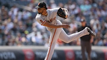 SF Giants, Camilo Doval
