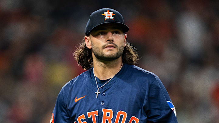 Los Angeles Angels v Houston Astros