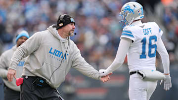 Detroit Lions v Chicago Bears