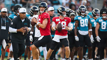 Jacksonville Jaguars Training Camp