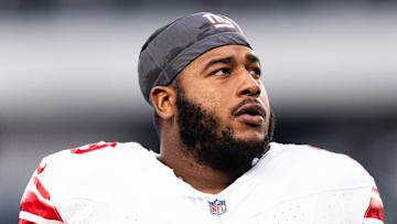 New York Giants v Philadelphia Eagles