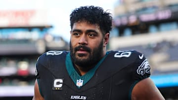 Chicago Bears v Philadelphia Eagles - NFL 2025