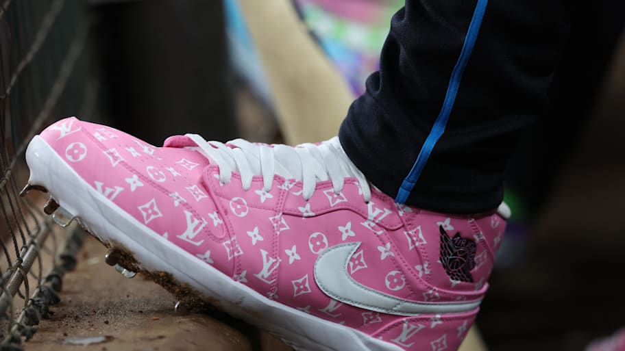 The 10 Best Cleats of the 2024 MLB All Star Game Yardbarker