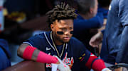 Ronald Acuña Jr. jugará con los Tiburones en la final de la LVBP 