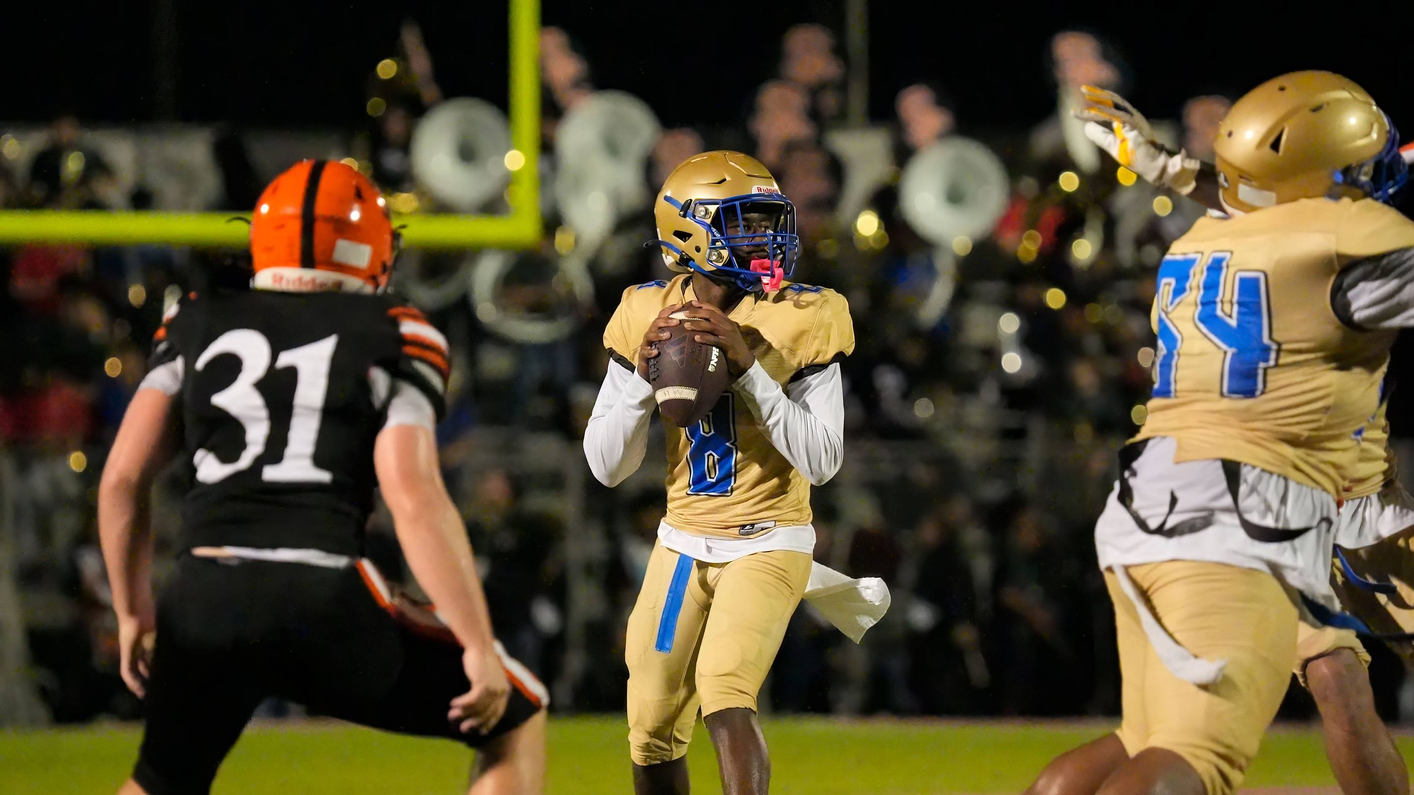 Vote: Who Was High School on SI Central Florida Football Player of the Week (Oct. 20, 2026)?