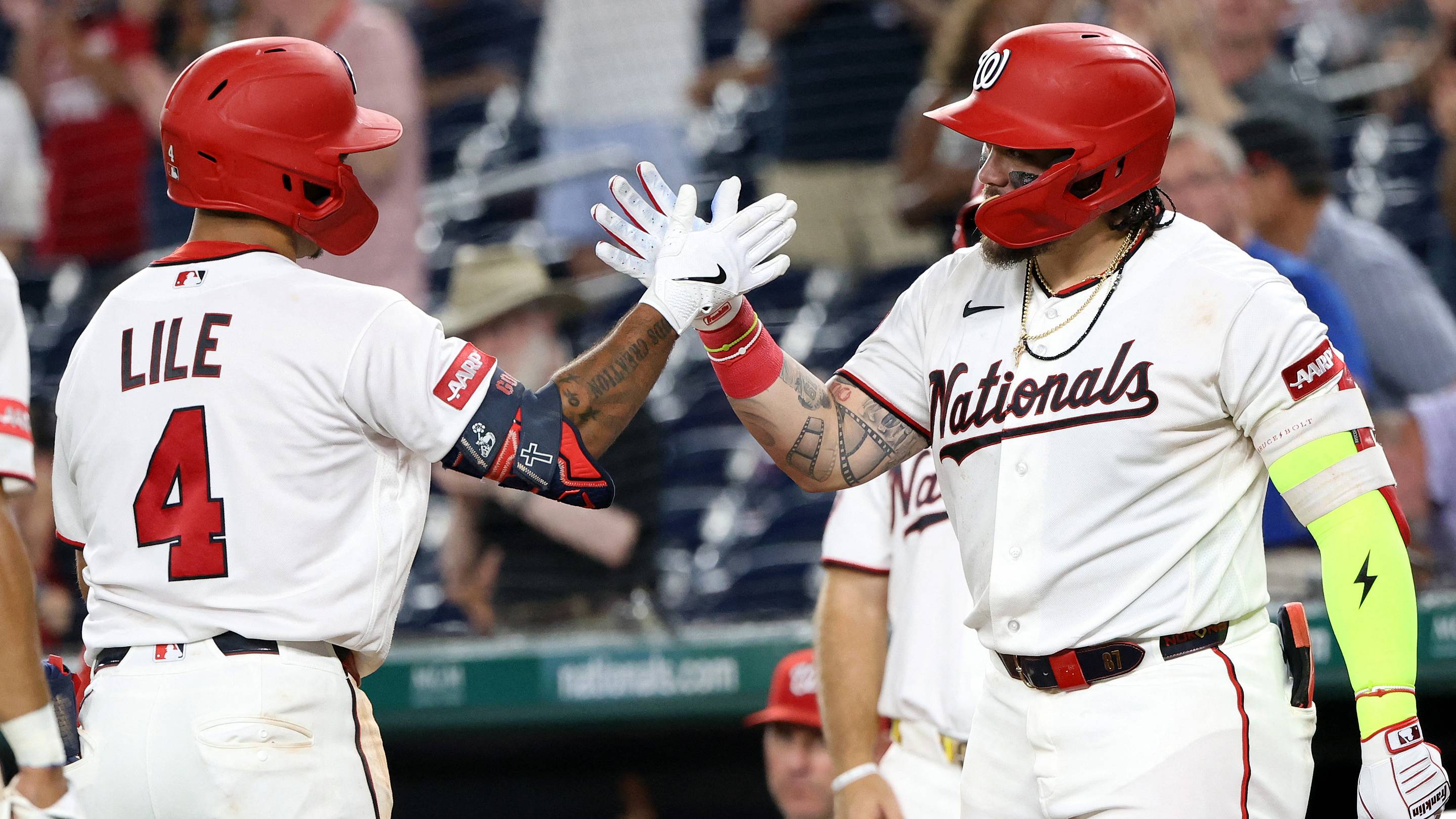 Nationals Head West With Chance to Shake Up NL Playoff Picture