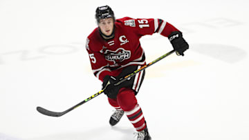 Guelph Storm v Windsor Spitfires