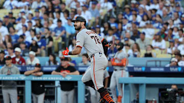 San Francisco Giants v Los Angeles Dodgers