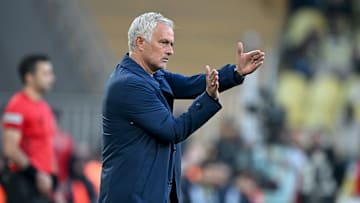 Jose Mourinho's Fenerbahce need to replenish their frontline next season