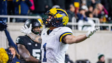 Michigan v Michigan State