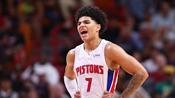 Killian Hayes, Detroit Pistons