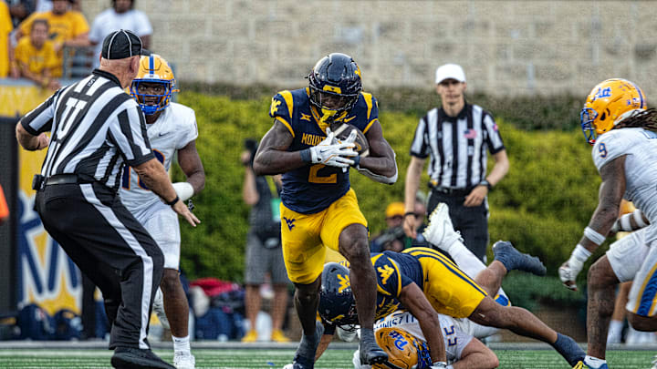 Pittsburgh v West Virginia