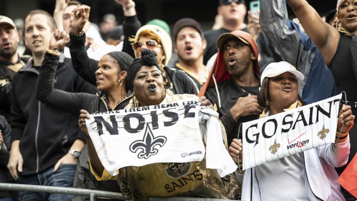New Orleans Saints v Seattle Seahawks