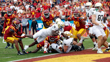 Notre Dame v USC