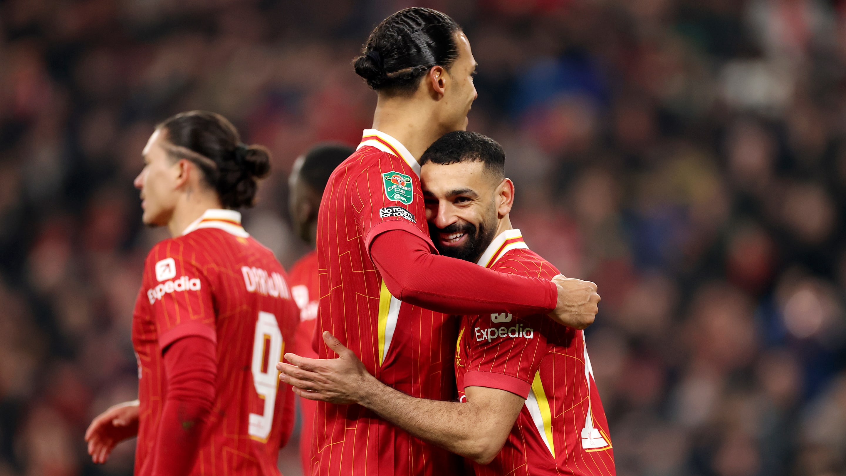 Liverpool - Wolves (2-1) : Les notes de la victoire laborieuse des Reds