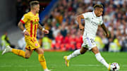 Real Madrid CF v Girona FC - LaLiga Santander