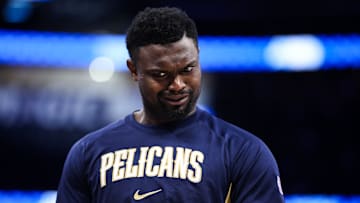 New Orleans Pelicans, Zion Williamson