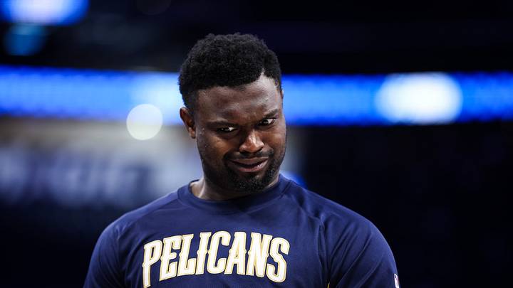 New Orleans Pelicans, Zion Williamson