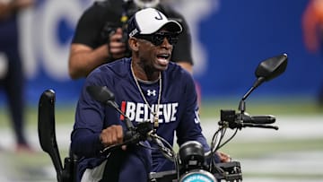 Deion Sanders amputated Health Update Colorado Buffaloes Loss TCU Horned Frogs Blood Clots Cancer Coach Prime Big 12 football