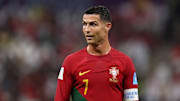 Cristiano Ronaldo dispute la cinquième Coupe du monde de son histoire au Qatar