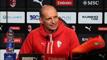 AC Milan Press Conference AC Milan Press Conference