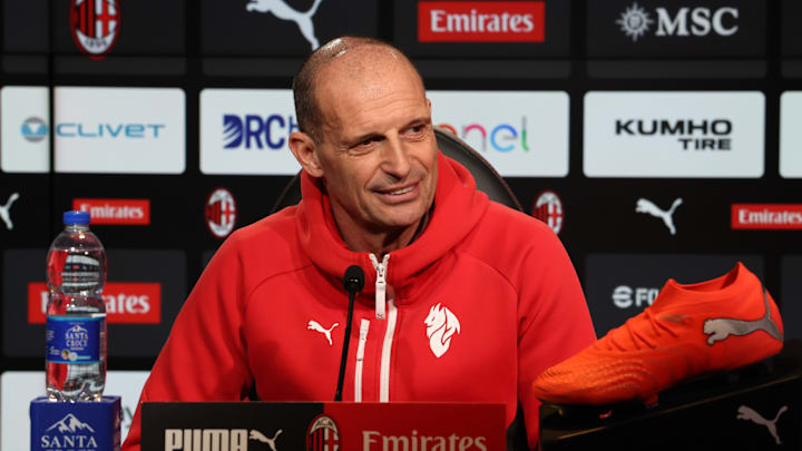 AC Milan Press Conference