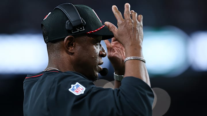 Atlanta Falcons v Las Vegas Raiders