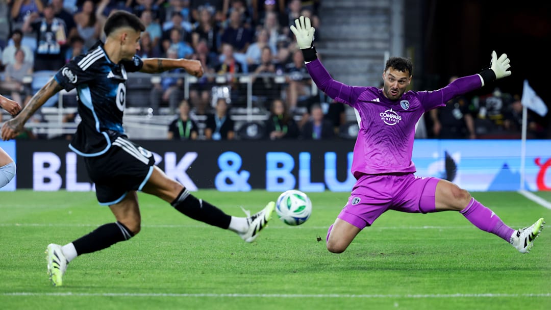 Minnesota United FC v Sporting Kansas City