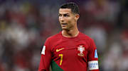 Ronaldo crispe le vestiaire