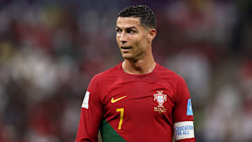 Ronaldo crispe le vestiaire