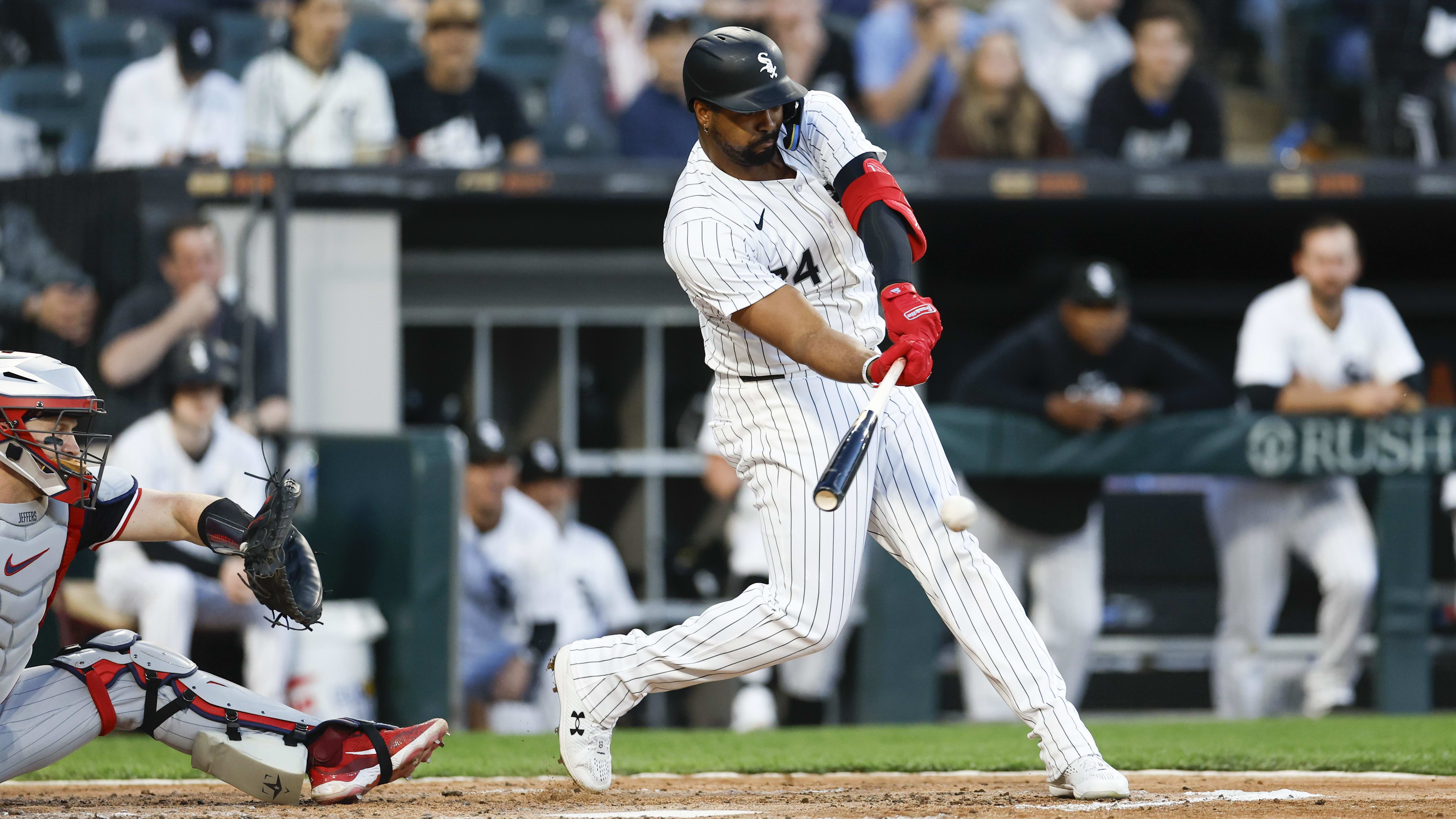 Could Chicago Cubs Trade For Crosstown Slugger?