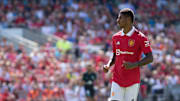 Manchester United v Atletico Madrid - Pre-Season Friendly