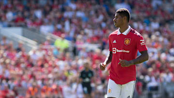 Manchester United v Atletico Madrid - Pre-Season Friendly