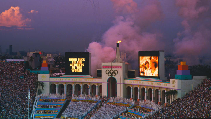 Olympics Closing Ceremony