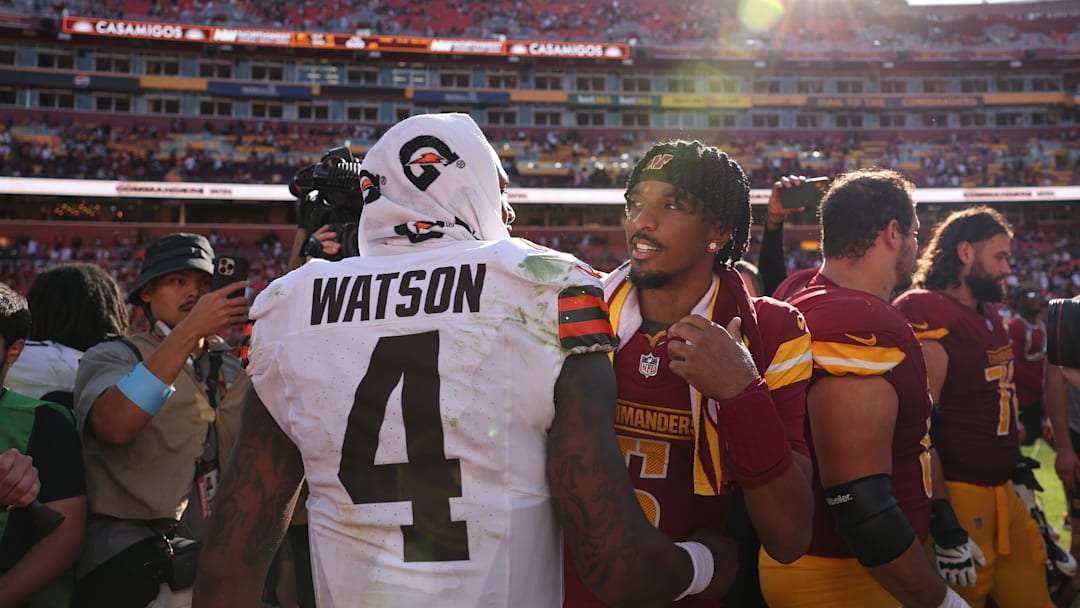Cleveland Browns v Washington Commanders
