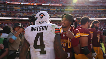 Cleveland Browns v Washington Commanders